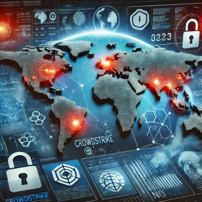 CrowdStrike’s Dark Day- How a Software Update Triggered a Global Crisis